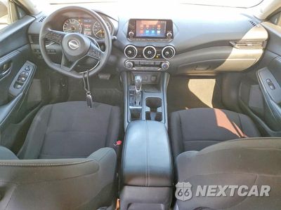 Zdjęcie 8 z 12 samochodu: 2025 NISSAN SENTRA S VIN:3N1AB8BV8SY239667 - miniatura