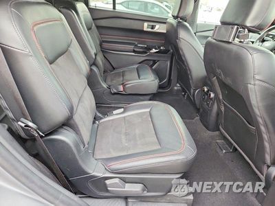 Zdjęcie 11 z 14 samochodu: 2023 FORD EXPLORER ST-LINE VIN:1FMSK7KH4PGA45924 - miniatura