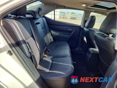 Zdjęcie 10 z 13 samochodu: 2017 TOYOTA COROLLA XSE VIN:2T1BURHE4HC756031 - miniatura