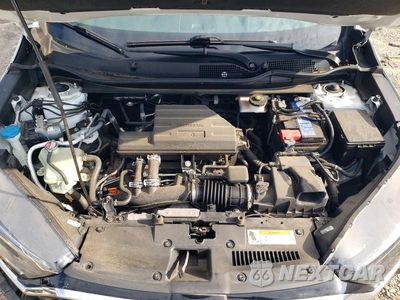 Zdjęcie 12 z 14 samochodu: 2021 HONDA CR-V SE VIN:7FARW2H75ME027595 - miniatura