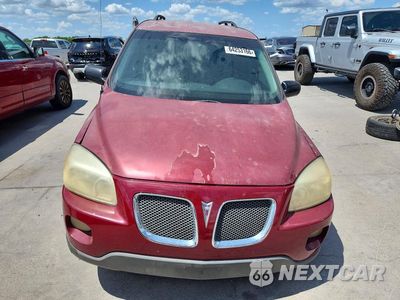Piąte zdjęcie samochodu w środku: 2005 PONTIAC MONTANA SV6 VIN:1GMDV33L85D185257 - miniatura