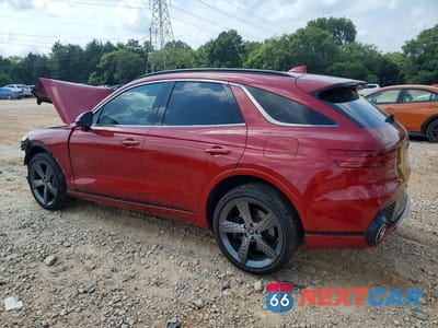 Drugie zdjęcie samochodu z przodu: 2023 GENESIS GV70 2.5T STANDARD VIN:KMUMADTB1PU128430 - miniatura