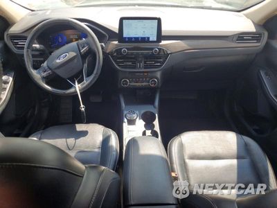 Zdjęcie 8 z 13 samochodu: 2020 FORD ESCAPE TITANIUM VIN:1FMCU9J92LUB15114 - miniatura