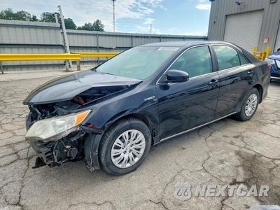 2013 TOYOTA CAMRY HYBRID LE 4T1BD1FK2DU096218 - główne zdjęcie licytacji z USA - miniatura
