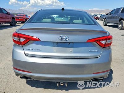 Zdjęcie 6 z 12 samochodu: 2015 HYUNDAI SONATA LIMITED VIN:5NPE34AF8FH049546 - miniatura
