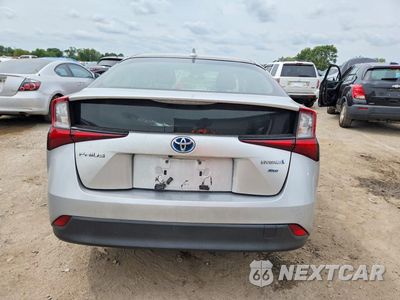 Zdjęcie 6 z 13 samochodu: 2022 TOYOTA PRIUS L ECO VIN:JTDKAMFU8N3160785 - miniatura