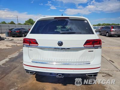 Zdjęcie 6 z 14 samochodu: 2022 VOLKSWAGEN ATLAS SEL PREMIUM R-LINE VIN:1V2FR2CA1NC510586 - miniatura