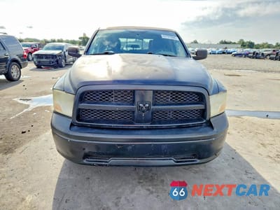 Piąte zdjęcie samochodu w środku: 2011 DODGE RAM 1500 VIN:1D7RB1GP4BS563740 - miniatura