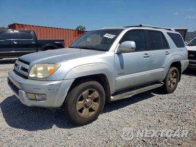 2003 TOYOTA 4RUNNER LIMITED JTEZU17R530006544 - główne zdjęcie licytacji z USA - miniatura