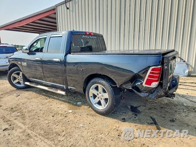 Drugie zdjęcie samochodu z przodu: 2017 RAM 1500 ST VIN:1C6RR7FT5HS619983 - miniatura