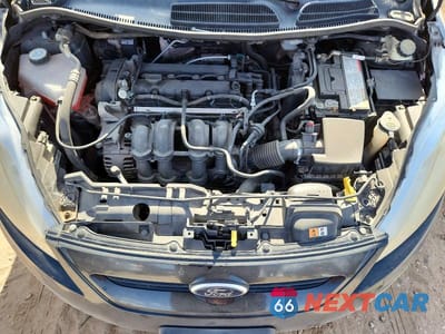 Zdjęcie 11 z 12 samochodu: 2013 FORD FIESTA SE VIN:3FADP4EJXDM158781 - miniatura