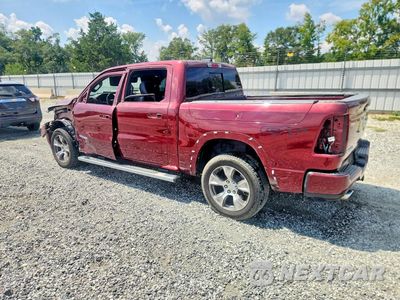 Drugie zdjęcie samochodu z przodu: 2022 RAM 1500 LARAMIE VIN:1C6RREJT5NN165708 - miniatura