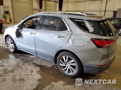 Drugie zdjęcie samochodu z przodu: 2023 CHEVROLET EQUINOX PREMIER VIN:3GNAXXEG3PL194929 - miniatura