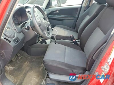 Zdjęcie 7 z 13 samochodu: 2009 SUZUKI SX4 TOURING VIN:JS2YC417X96201451 - miniatura