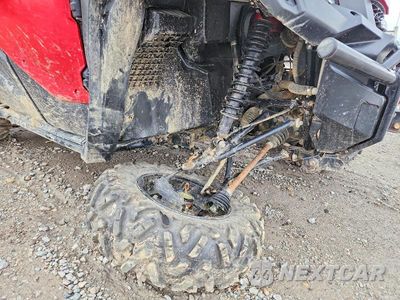 Zdjęcie 9 z 10 samochodu: 2018 HONDA SXS1000M UTILITY VEHICLE VIN:1HFVE0428J4203544 - miniatura