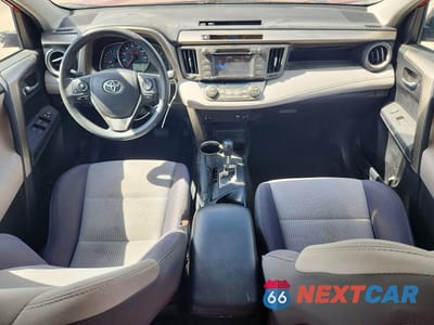 Zdjęcie 8 z 12 samochodu: 2014 TOYOTA RAV4 XLE VIN:2T3WFREV1EW127067 - miniatura