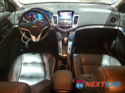 Trzecie zdjęcie samochodu z tyłu: 2014 CHEVROLET CRUZE LTZ VIN:1G1PG5SB2E7261420 - miniatura