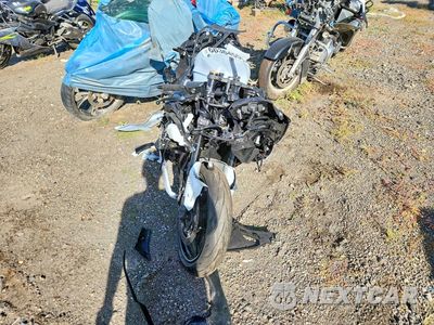 Drugie zdjęcie samochodu z przodu: 2025 KAWASAKI ZX400 S VIN:ML5ZXCS16SDA37976 - miniatura