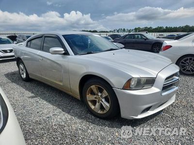 Czwarte zdjęcie samochodu z boku: 2012 DODGE CHARGER SE VIN:2C3CDXBG5CH281866 - miniatura