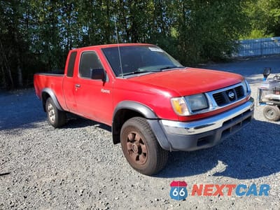 Czwarte zdjęcie samochodu z boku: 2000 NISSAN FRONTIER XE-V6 VIN:1N6ED26Y7YC331927 - miniatura
