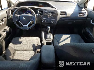 Zdjęcie 8 z 12 samochodu: 2015 HONDA CIVIC LX VIN:2HGFB2F54FH566686 - miniatura