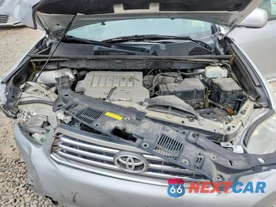 Zdjęcie 11 z 12 samochodu: 2010 TOYOTA HIGHLANDER LIMITED VIN:5TDDK3EH1AS001670 - miniatura