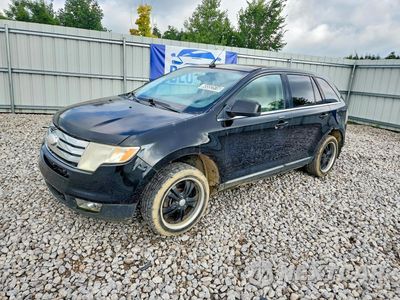 2010 FORD EDGE LIMITED 2FMDK3KC4ABB20965 - główne zdjęcie licytacji z USA - miniatura