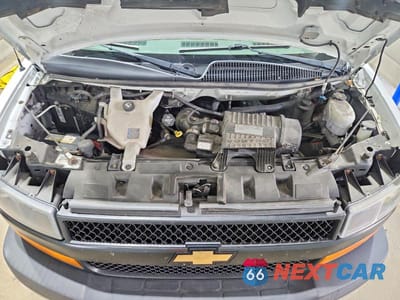 Zdjęcie 12 z 13 samochodu: 2020 CHEVROLET EXPRESS G2500 VIN:1GCWGAFG0L1242219 - miniatura