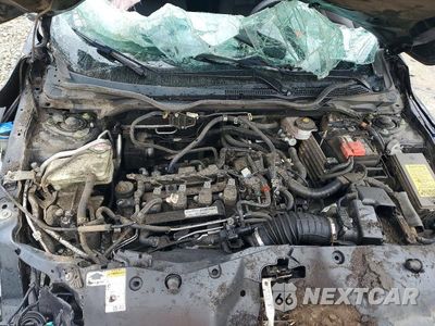 Zdjęcie 11 z 12 samochodu: 2018 HONDA CIVIC LX VIN:SHHFK7H22JU401098 - miniatura