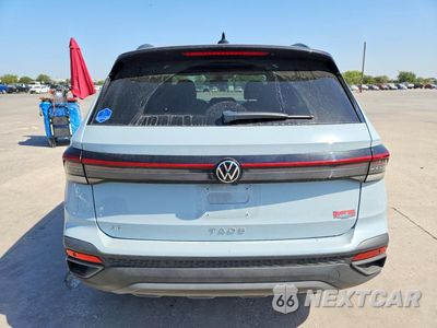 Zdjęcie 6 z 13 samochodu: 2025 VOLKSWAGEN TAOS SE BLACK VIN:3VV3C7B29SM036301 - miniatura