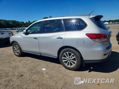 Drugie zdjęcie samochodu z przodu: 2013 NISSAN PATHFINDER S VIN:5N1AR2MM1DC666660 - miniatura