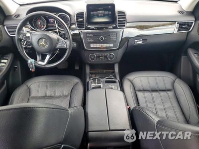 Zdjęcie 8 z 13 samochodu: 2016 MERCEDES-BENZ GLE 350 VIN:4JGDA5JB3GA714782 - miniatura