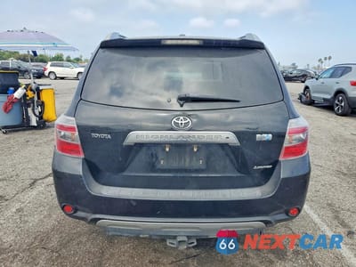 Zdjęcie 6 z 14 samochodu: 2009 TOYOTA HIGHLANDER HYBRID LIMITED VIN:JTEEW44A992032683 - miniatura