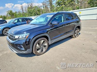 2024 VOLKSWAGEN TAOS SE 3VVVX7B29RM124367 - główne zdjęcie licytacji z USA - miniatura