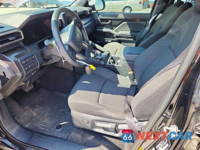 Zdjęcie 7 z 12 samochodu: 2025 TOYOTA 4RUNNER SR5 VIN:JTEVA5BR7S5015320 - miniatura