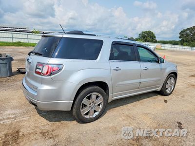 Trzecie zdjęcie samochodu z tyłu: 2014 GMC ACADIA DENALI VIN:1GKKVTKDXEJ307385 - miniatura