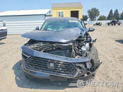 Piąte zdjęcie samochodu w środku: 2024 HONDA ACCORD EX VIN:1HGCY1F35RA050415 - miniatura