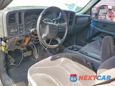 Zdjęcie 8 z 12 samochodu: 2002 GMC SIERRA K2500 HEAVY DUTY VIN:1GTHK23102F145486 - miniatura