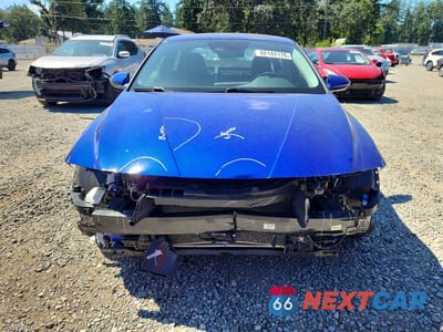 Piąte zdjęcie samochodu w środku: 2024 HYUNDAI ELANTRA SEL VIN:KMHLS4DG9RU817409 - miniatura