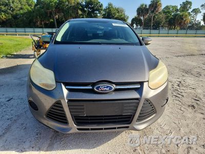 Piąte zdjęcie samochodu w środku: 2013 FORD FOCUS SE VIN:1FADP3F28DL269753 - miniatura