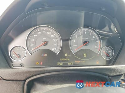 Zdjęcie 9 z 13 samochodu: 2015 BMW M4 VIN:WBS3R9C59FK333107 - miniatura