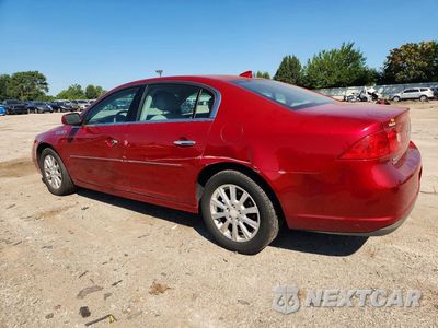 Drugie zdjęcie samochodu z przodu: 2011 BUICK LUCERNE CXL VIN:1G4HC5EM9BU144026 - miniatura