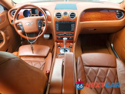 Zdjęcie 8 z 12 samochodu: 2011 BENTLEY CONTINENTAL FLYING SPUR SPEED VIN:SCBBP9ZA8BC069348 - miniatura