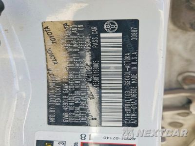 Zdjęcie 12 z 12 samochodu: 2015 TOYOTA AVALON XLE TOURING VIN:4T1BK1EB8FU169005 - miniatura