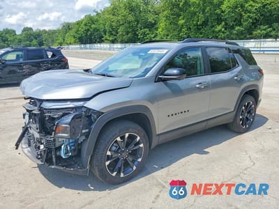 2026 CHEVROLET EQUINOX RS 3GNAXLEG1TL249297 - główne zdjęcie licytacji z USA - miniatura
