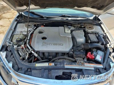 Zdjęcie 11 z 12 samochodu: 2011 FORD FUSION HYBRID VIN:3FADP0L3XBR117449 - miniatura