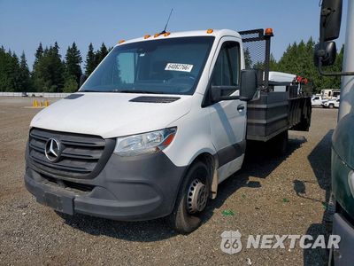 2022 MERCEDES-BENZ SPRINTER 3500 W1X9E33Y6NN195236 - główne zdjęcie licytacji z USA - miniatura