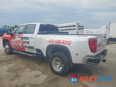 Drugie zdjęcie samochodu z przodu: 2024 CHEVROLET SILVERADO K3500 LTZ VIN:1GC4YUEY6RF132285 - miniatura