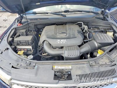 Zdjęcie 12 z 13 samochodu: 2012 DODGE DURANGO CITADEL VIN:1C4RDJEG4CC337992 - miniatura