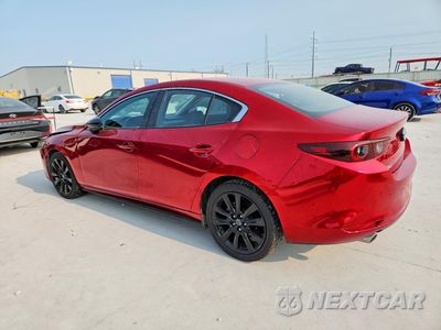 Drugie zdjęcie samochodu z przodu: 2024 MAZDA 3 SELECT SPORT VIN:3MZBPABM8RM405623 - miniatura